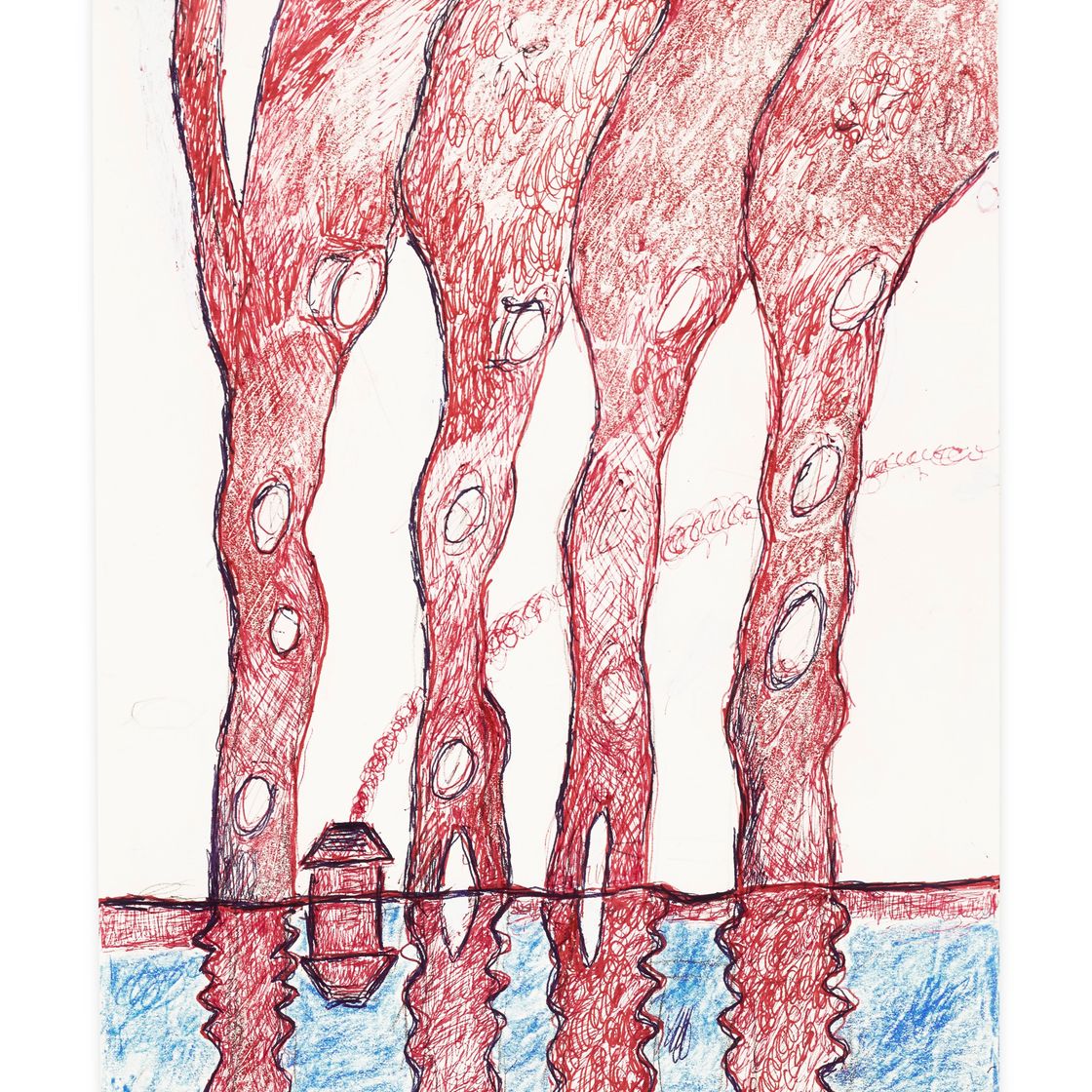 Louise Bourgeois — Без названия
