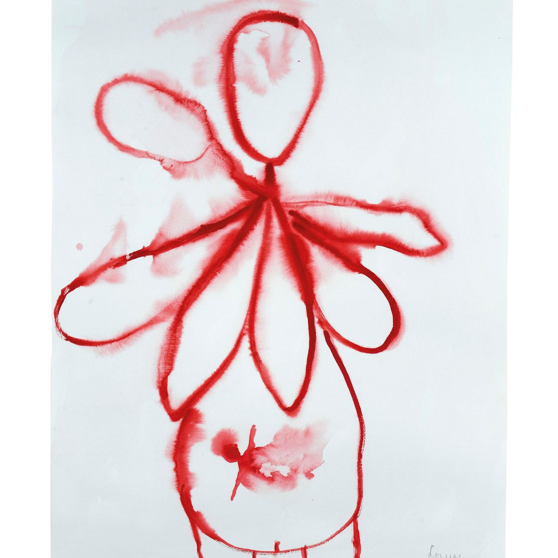 Louise Bourgeois — Мать-истеричка