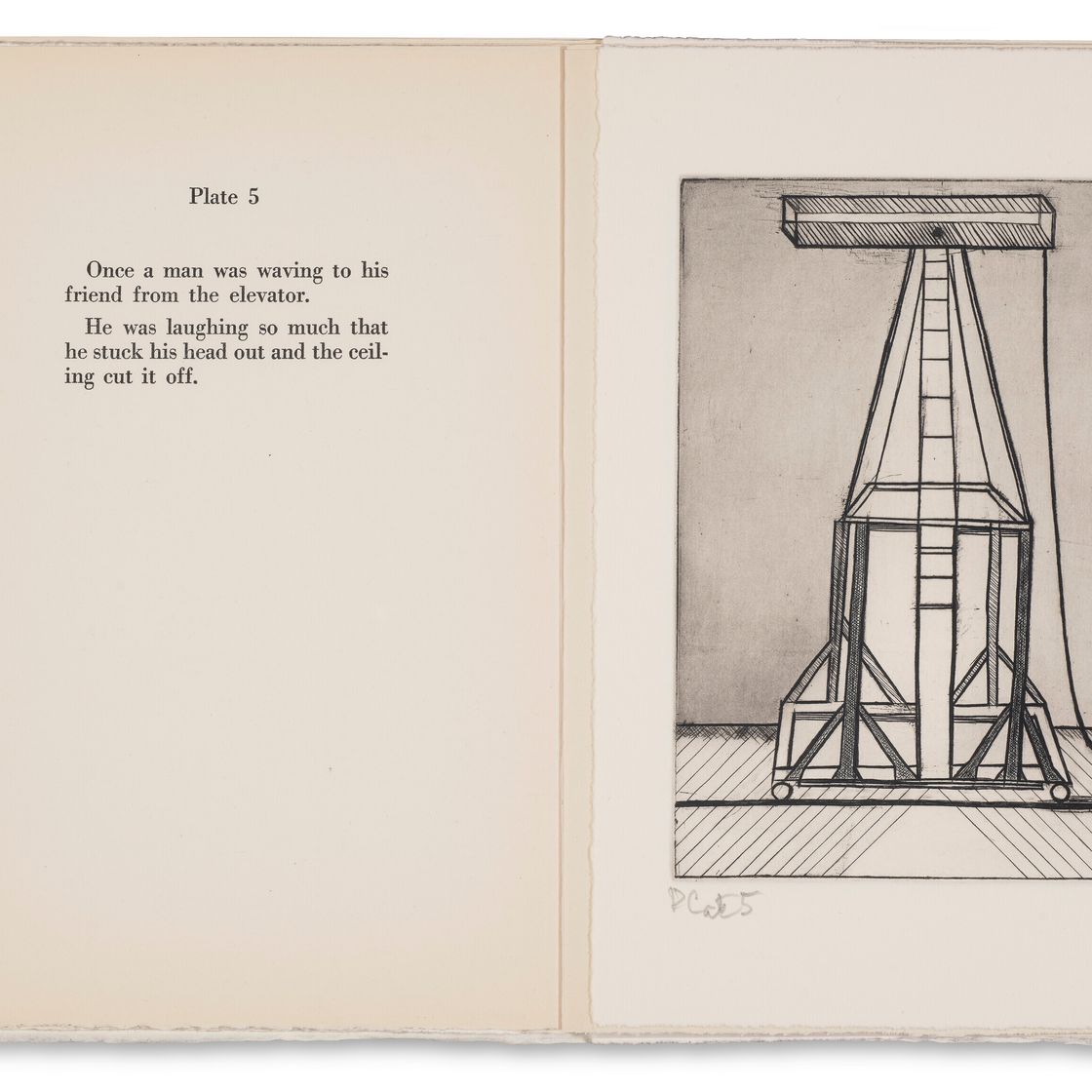 Louise Bourgeois — Он исчез в Полной Тишине, изображение 22