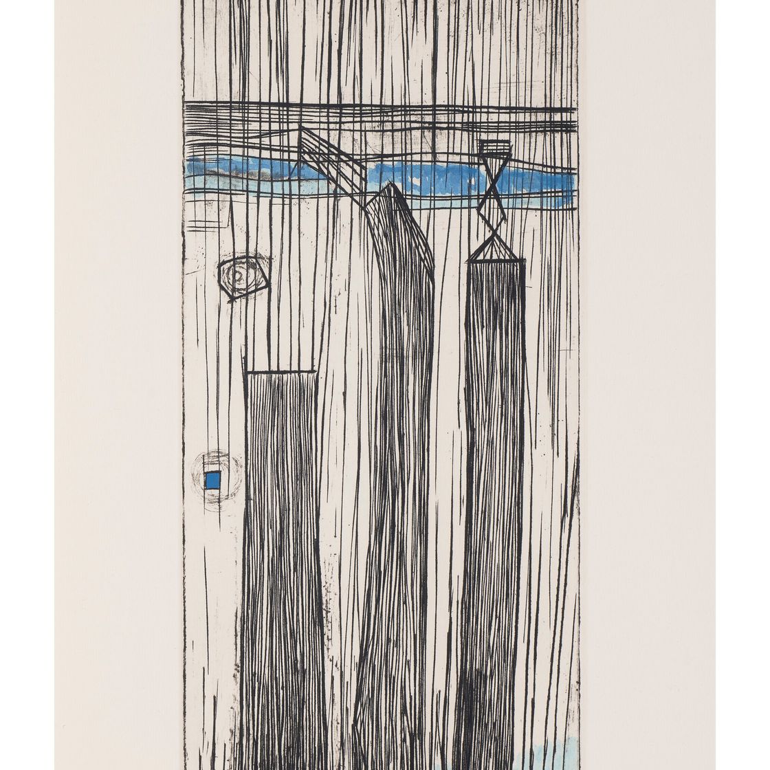 Louise Bourgeois — Он исчез в Полной Тишине, изображение 10