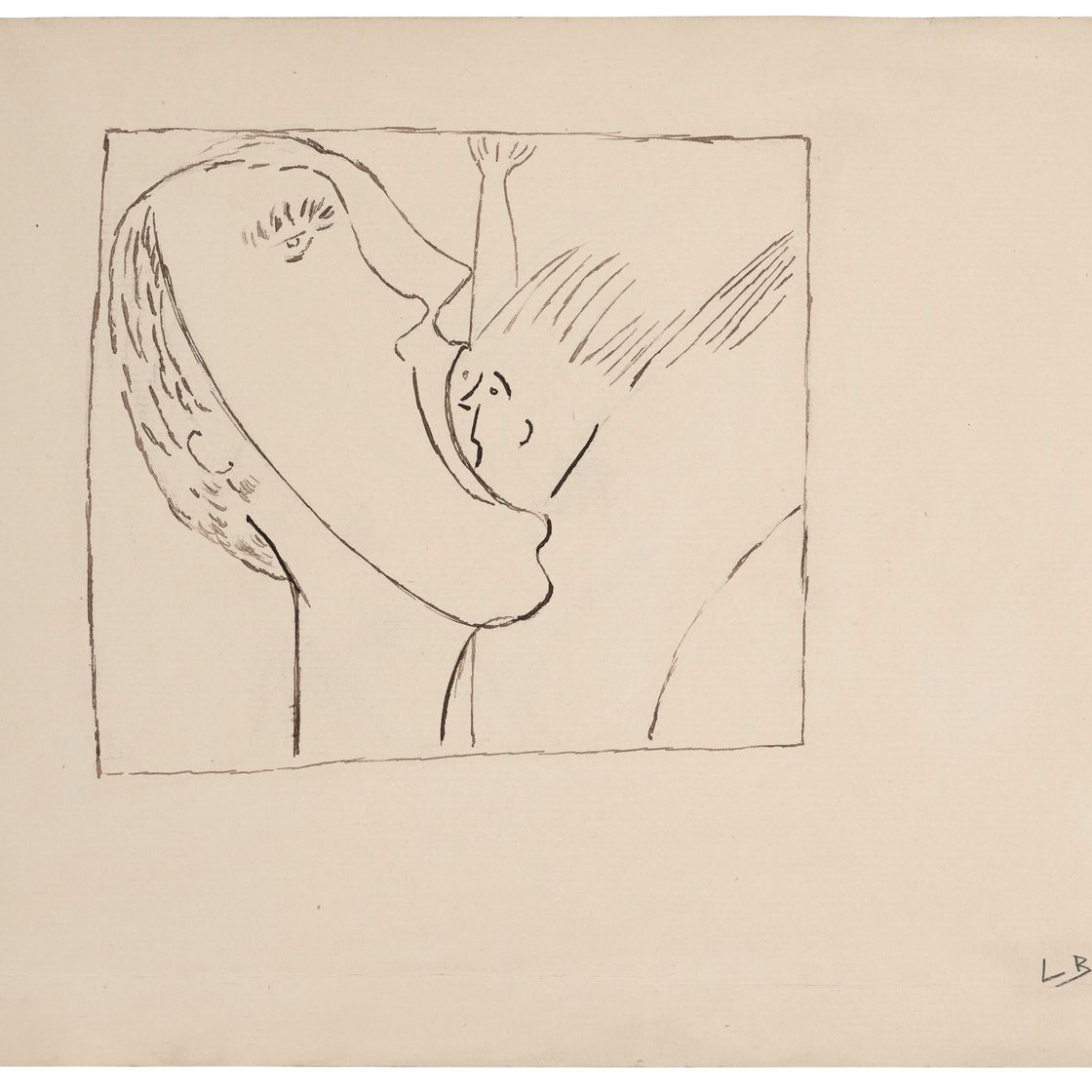 Louise Bourgeois — Без названия