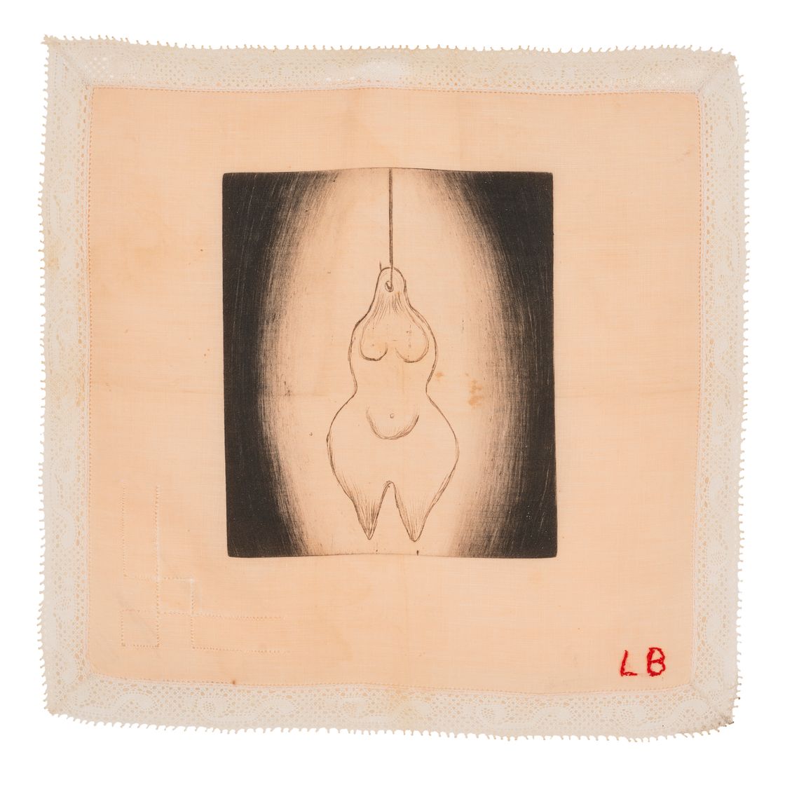 Louise Bourgeois — Висящая фигура, изображение 1