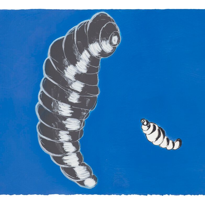 Louise Bourgeois — Песня черных и блюзовых