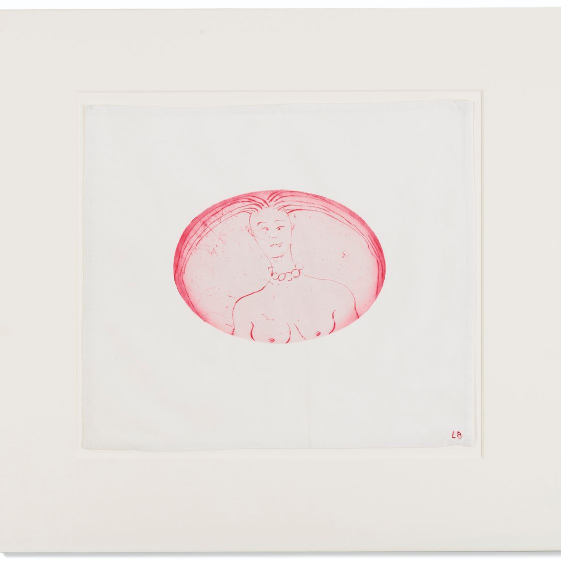 Louise Bourgeois — Косоглазая женщина, которую я, изображение 3