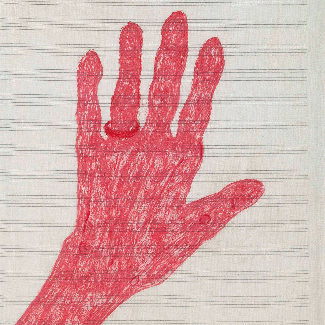 Louise Bourgeois — Моя Рука