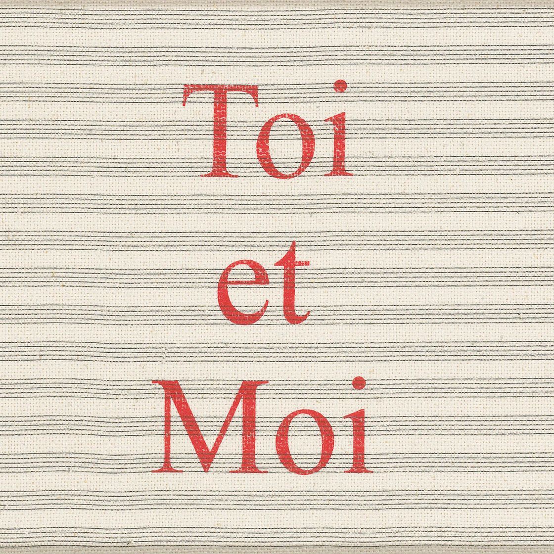 Louise Bourgeois — Без названия ( Я и мои дети )