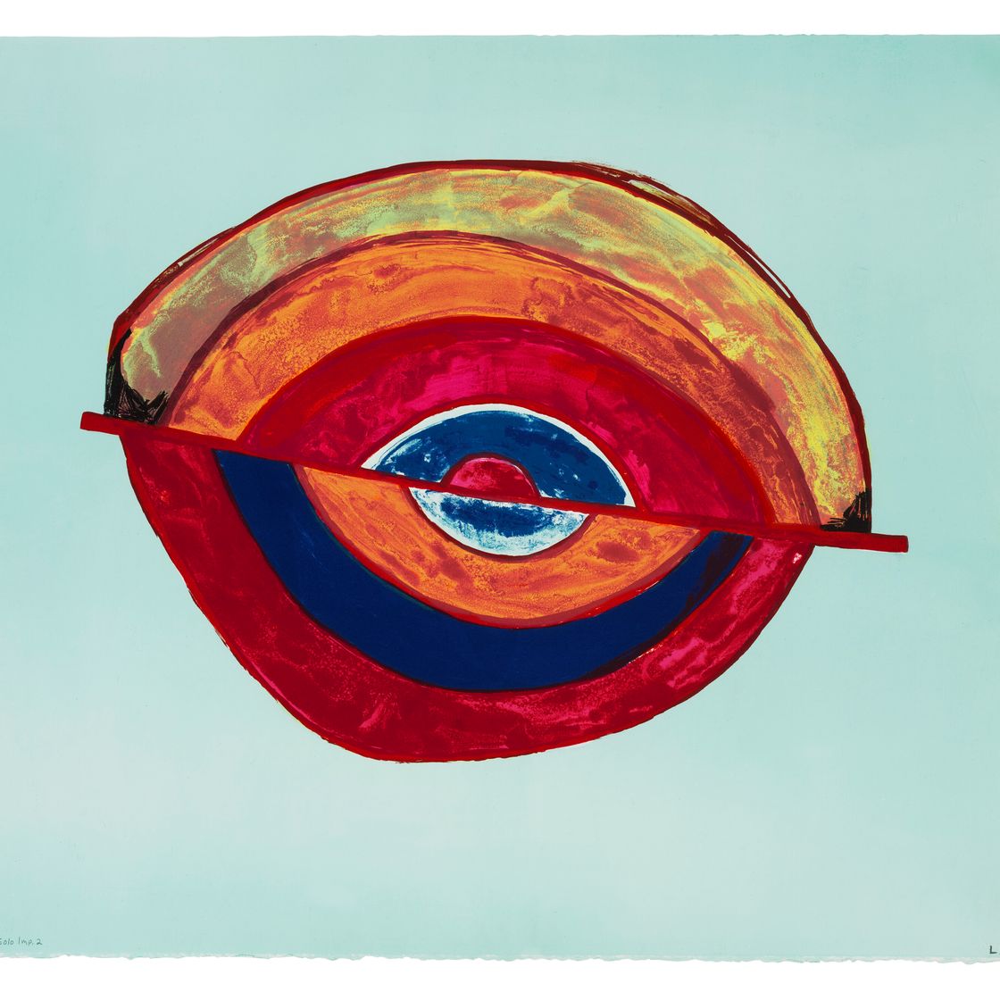 Louise Bourgeois — Ответ Стэнли Хейтеру