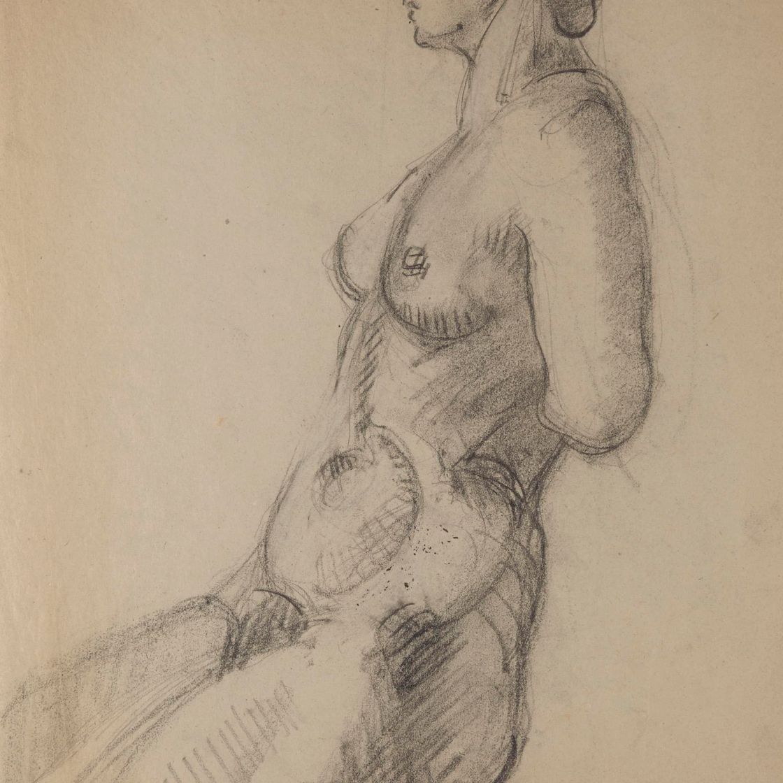 Louise Bourgeois — Ну, ассис