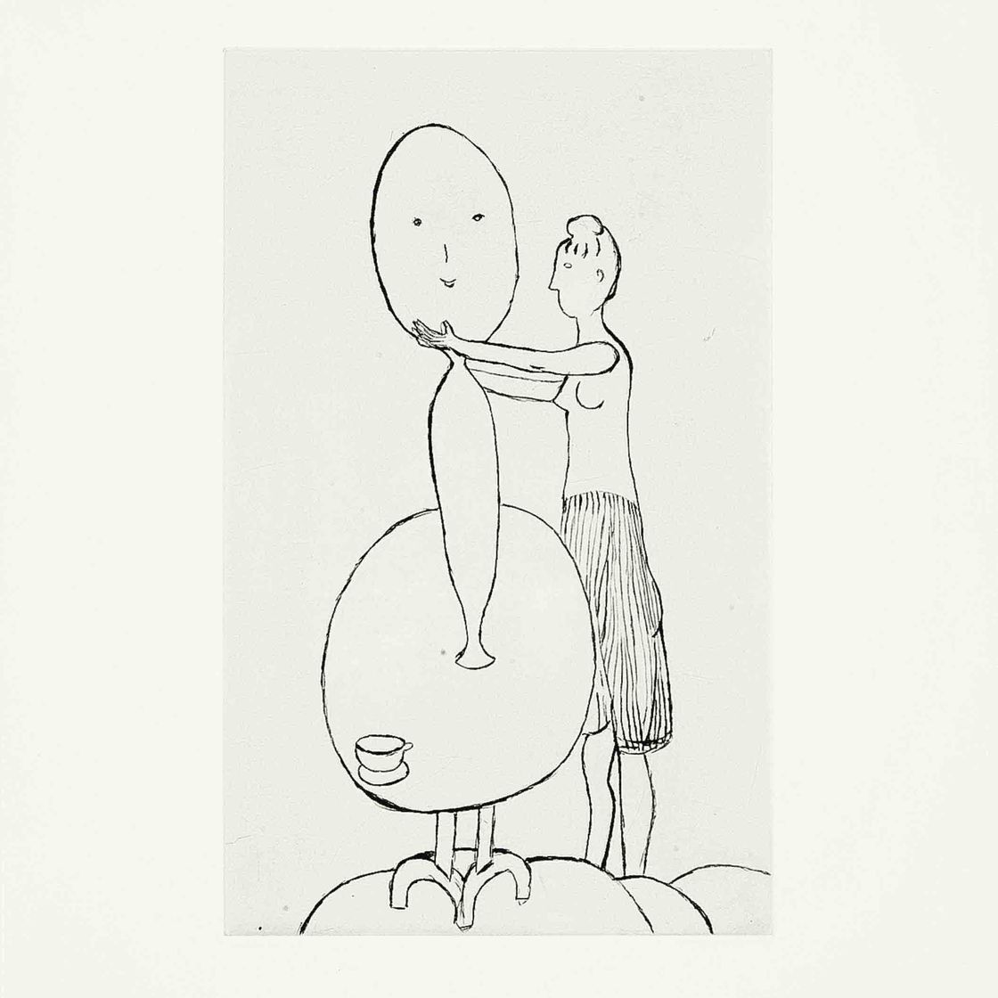 Louise Bourgeois — Скульпторша из автобиографической серии