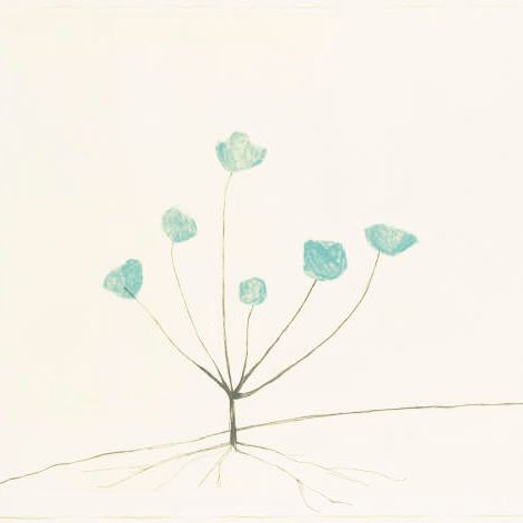 Louise Bourgeois — Портфолио Geldzahler : пять пластин