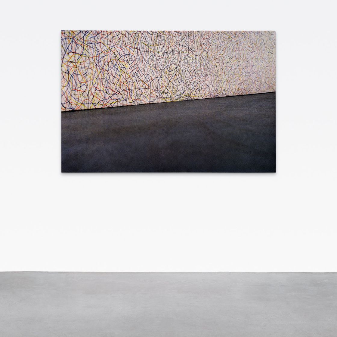 Louise Lawler — Сбрасывайте кусты, а не бомбы, изображение 2