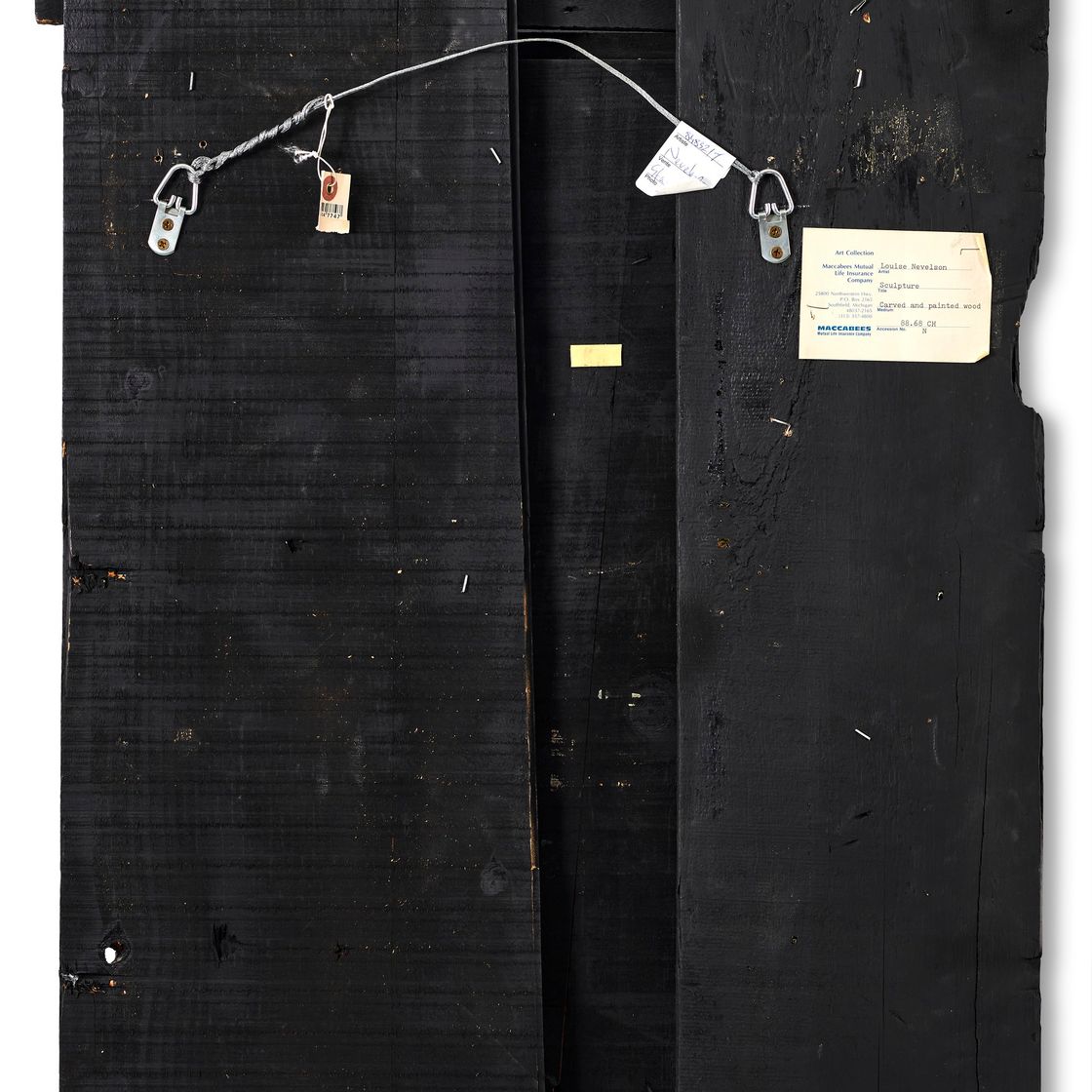 Louise Nevelson — Звездные врата, изображение 2