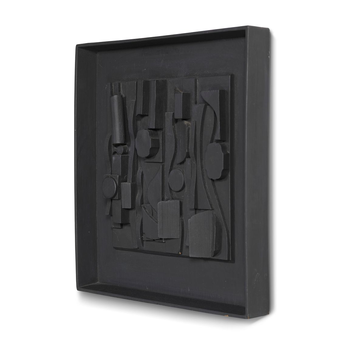 Louise Nevelson — Третья симфония, изображение 4