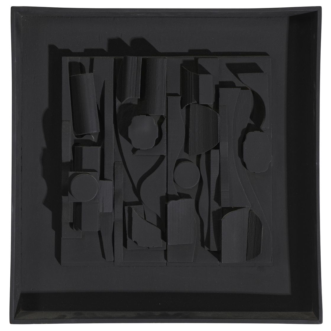 Louise Nevelson — Третья симфония