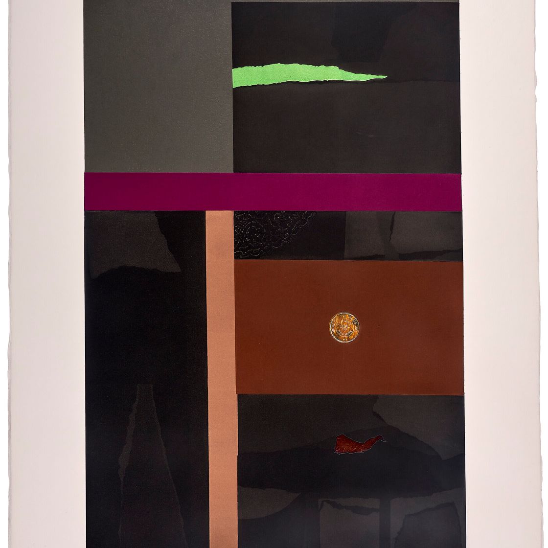 Louise Nevelson — Десять гравюр художника