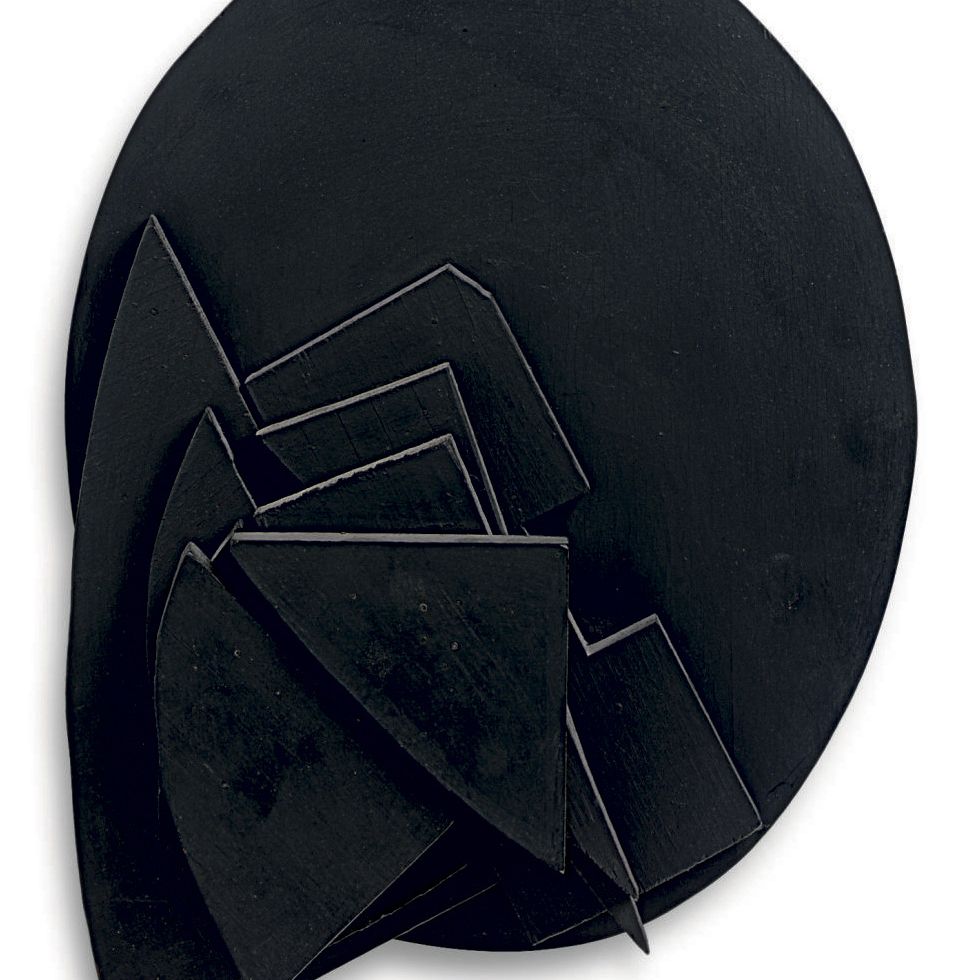 Louise Nevelson — Без названия