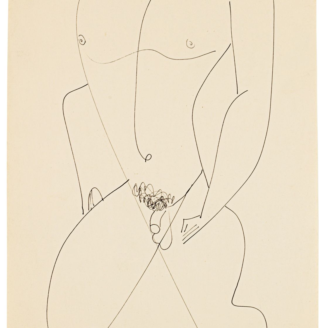 Louise Nevelson — Без названия
