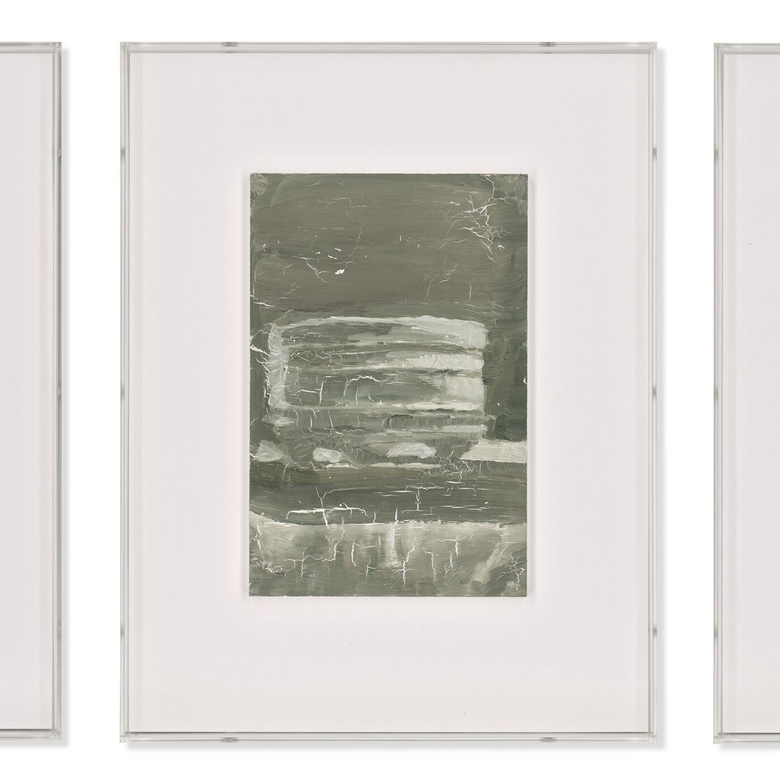 Luc Tuymans — (i)-(iii) Без названия, изображение 2