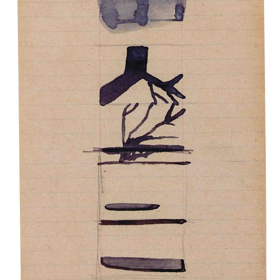 Luc Tuymans — (i) Корсо (ii) Гросс-Розем (iii) Без названия (iv) Без названия, изображение 3