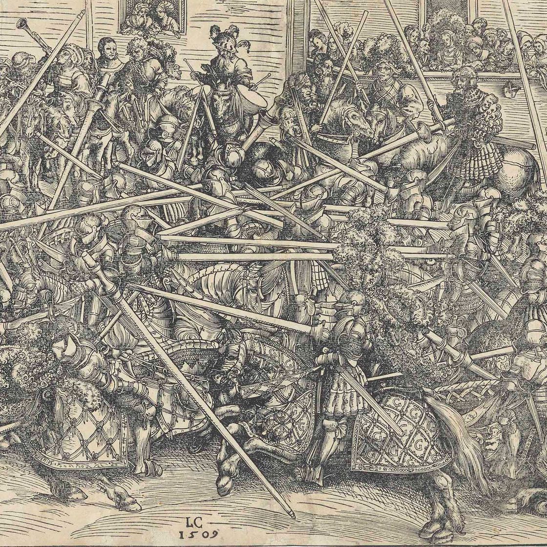 Lucas Cranach the Elder — Третий турнир