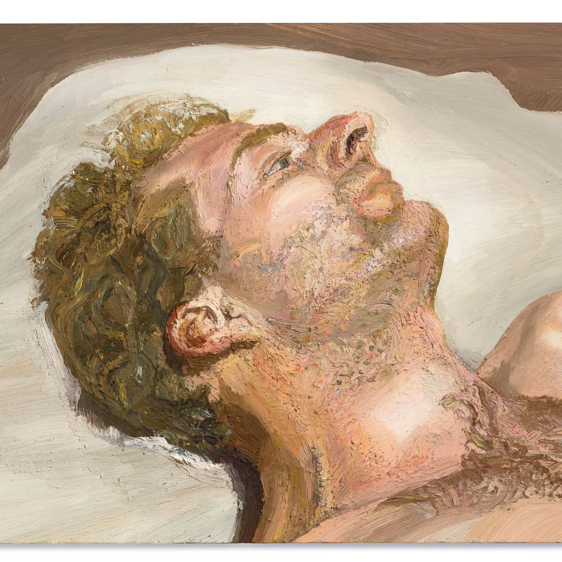 Lucian Freud — Кай, изображение 1