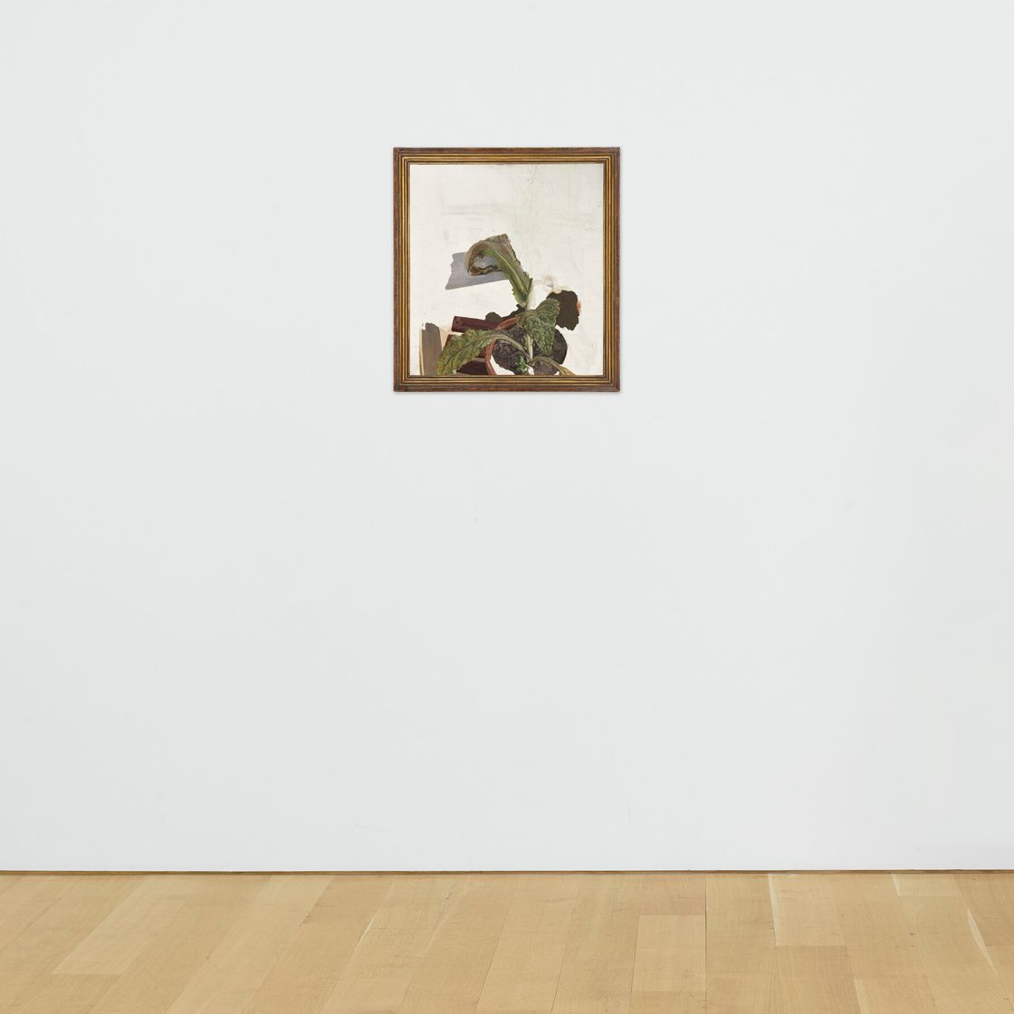 Lucian Freud — Фрагмент растения, изображение 3