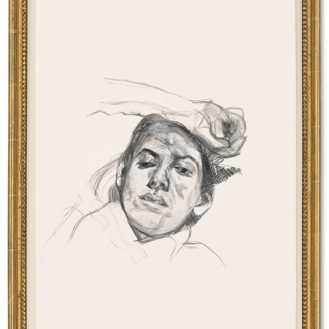 Lucian Freud — Белла, изображение 1