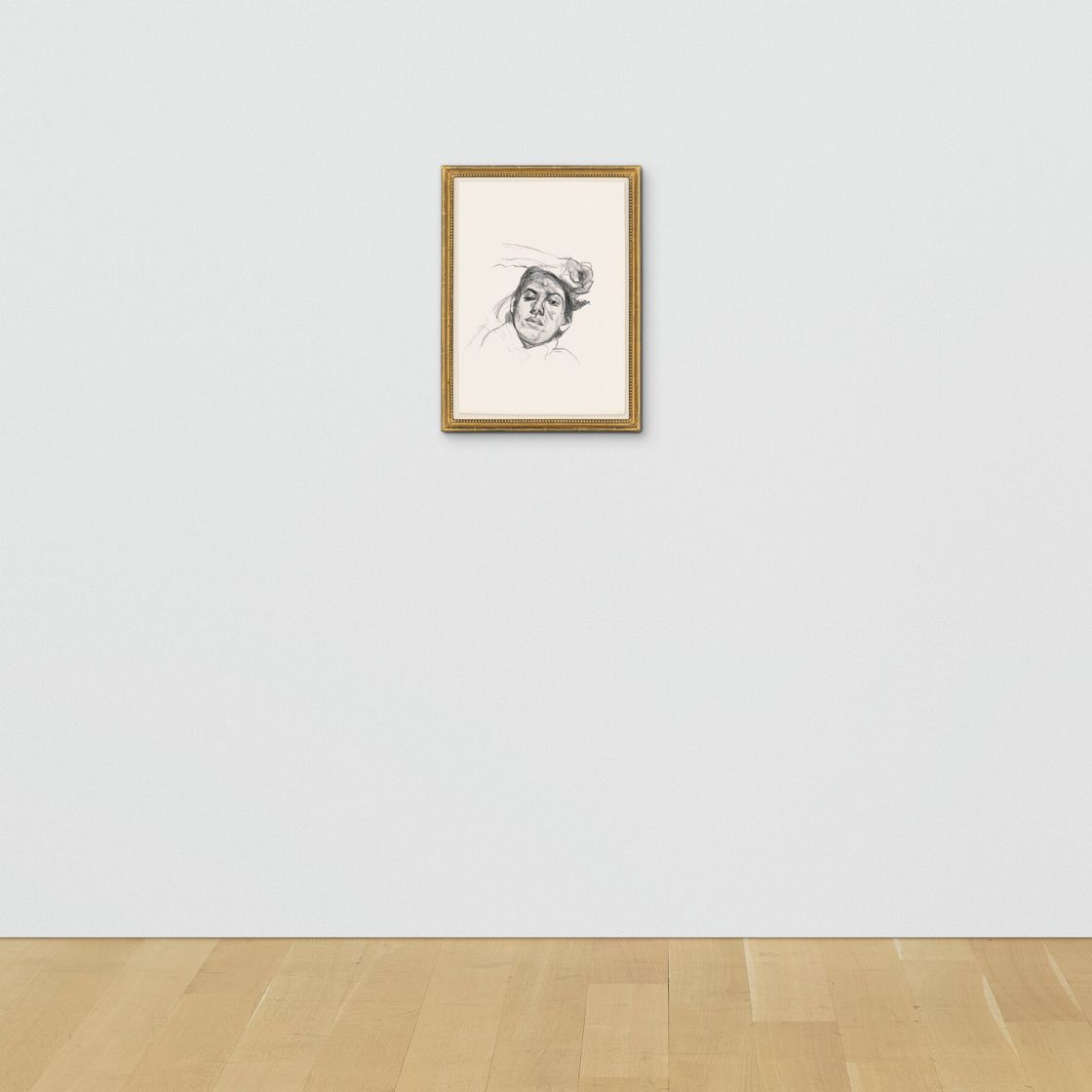 Lucian Freud — Белла, изображение 3