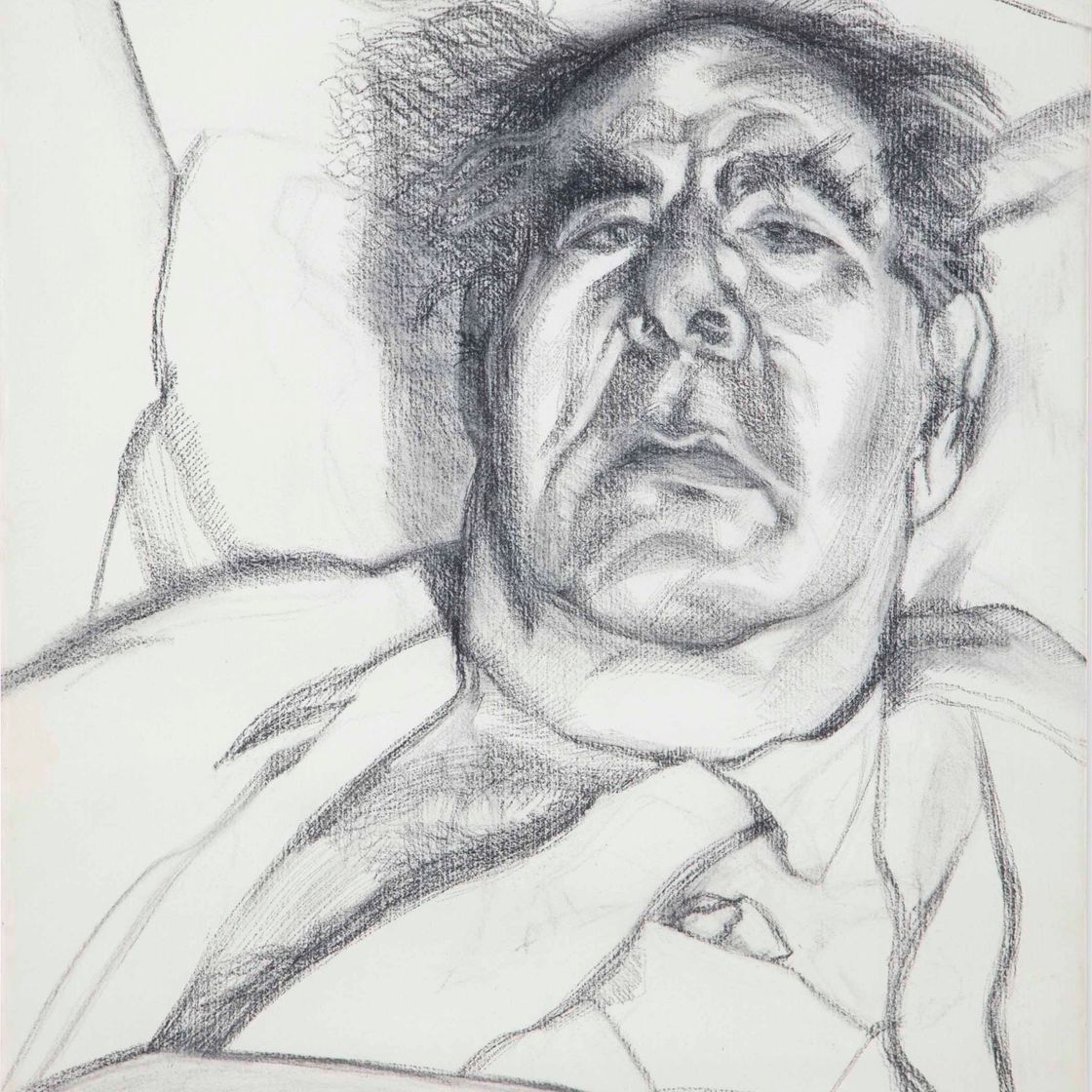 Lucian Freud — Лорд Гудмен