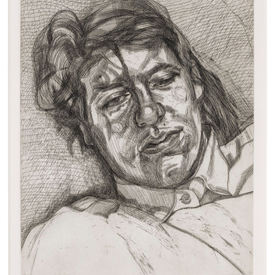 Lucian Freud — Белла, изображение 1