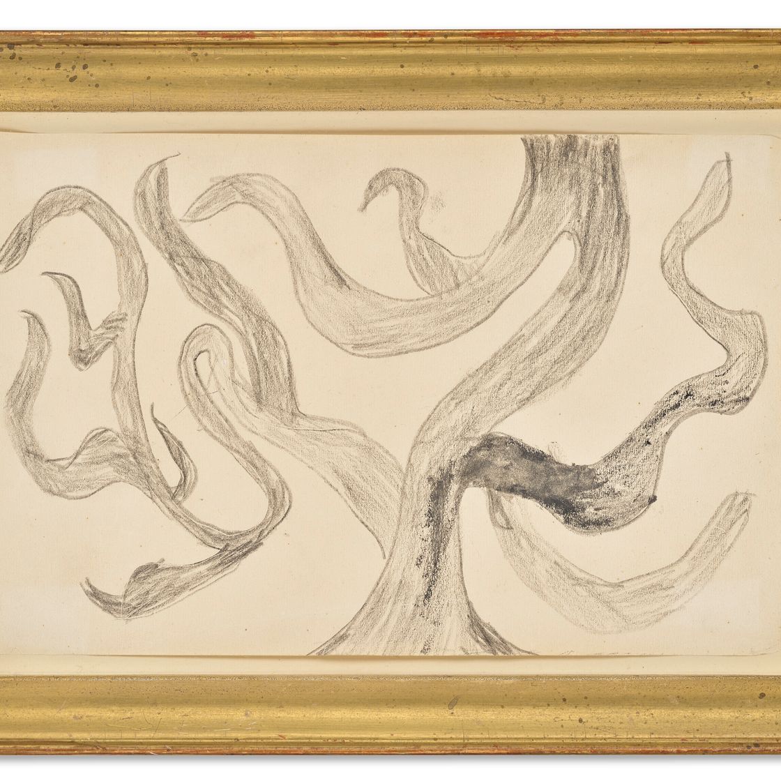 Lucian Freud — Дерево (II), изображение 2