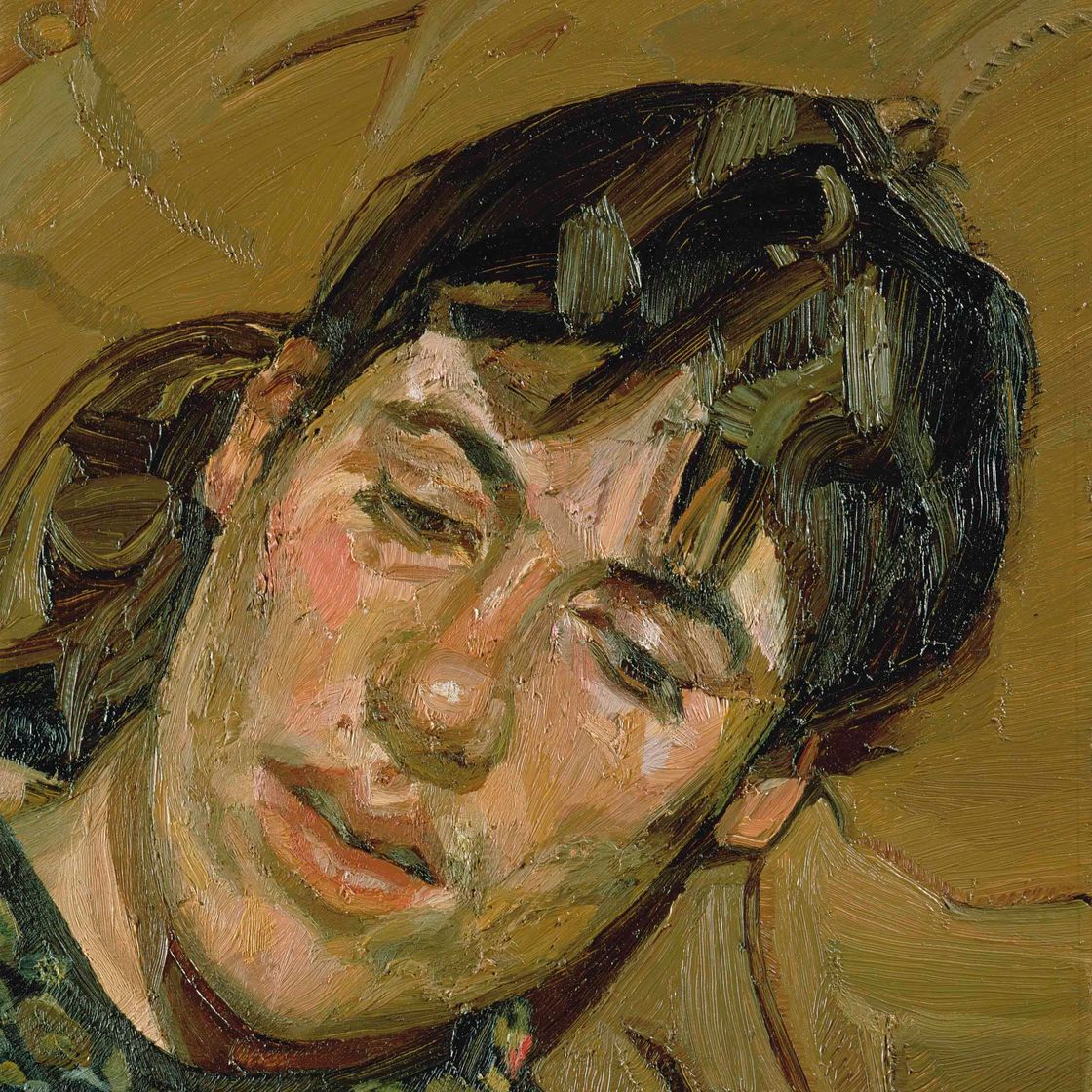 Lucian Freud — Белла, изображение 2