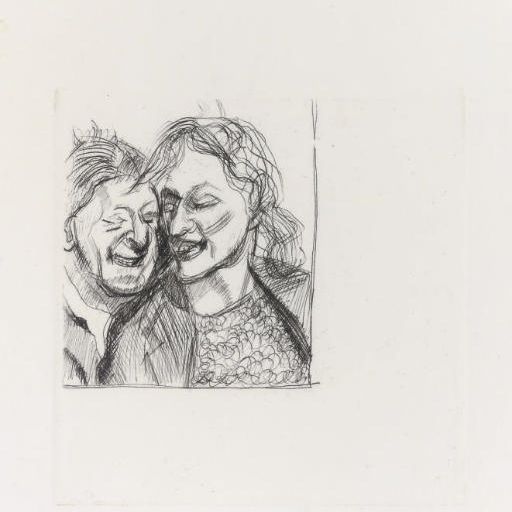 Lucian Freud — Люциан Фрейд (р. 1922)