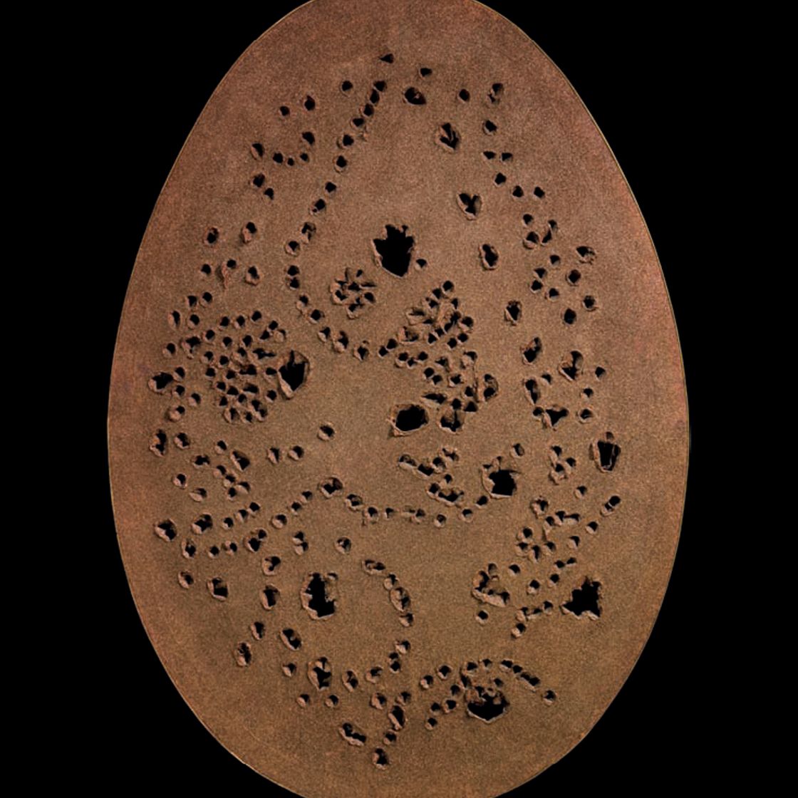 Lucio Fontana — Праздничный концерт, Прекрасный день.