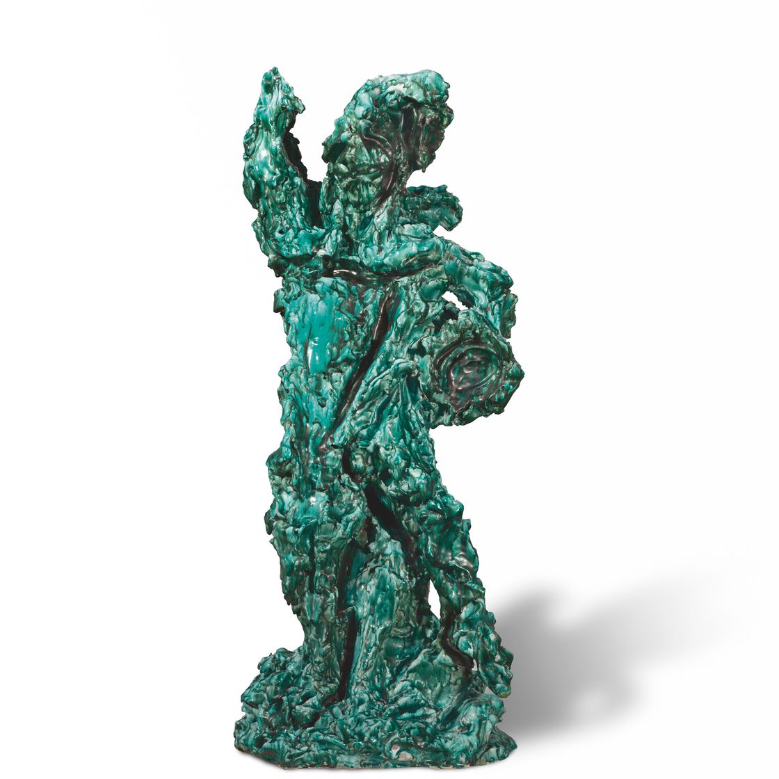 Lucio Fontana — Герой (Воин), изображение 1