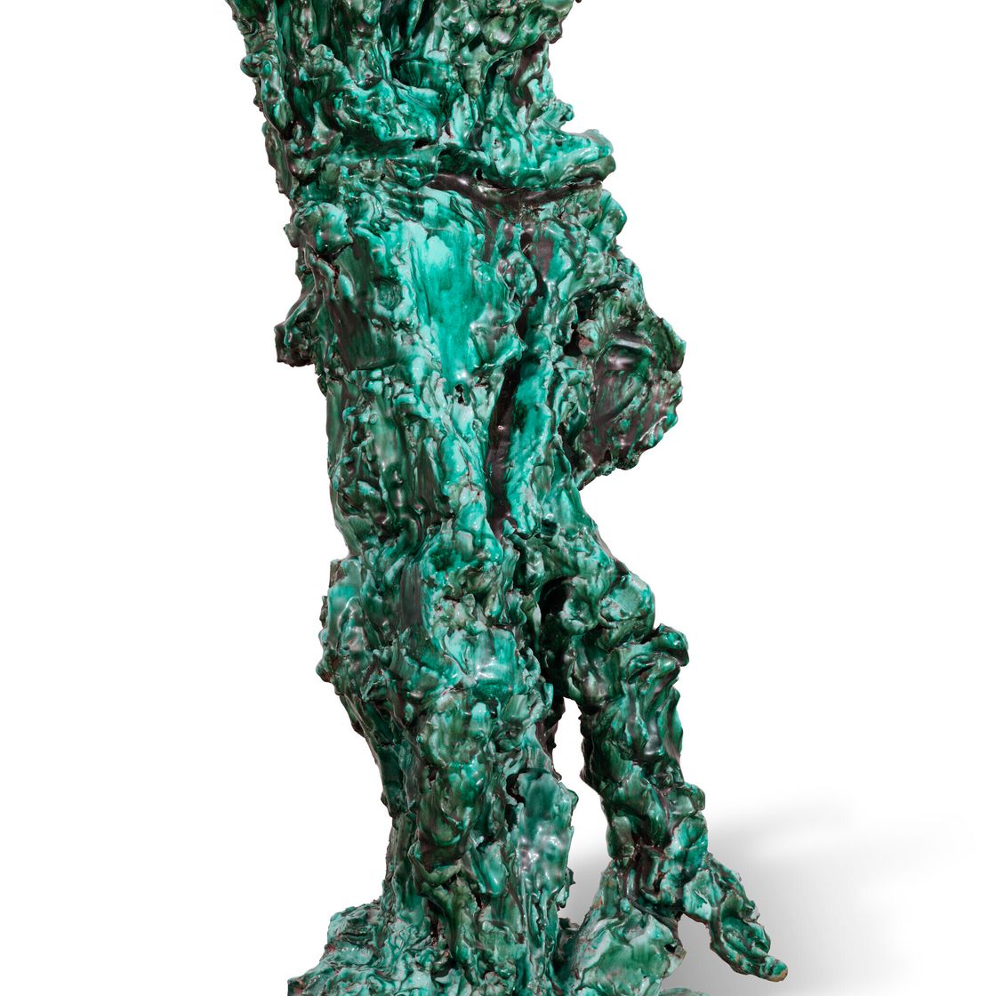 Lucio Fontana — Герой (Воин), изображение 2