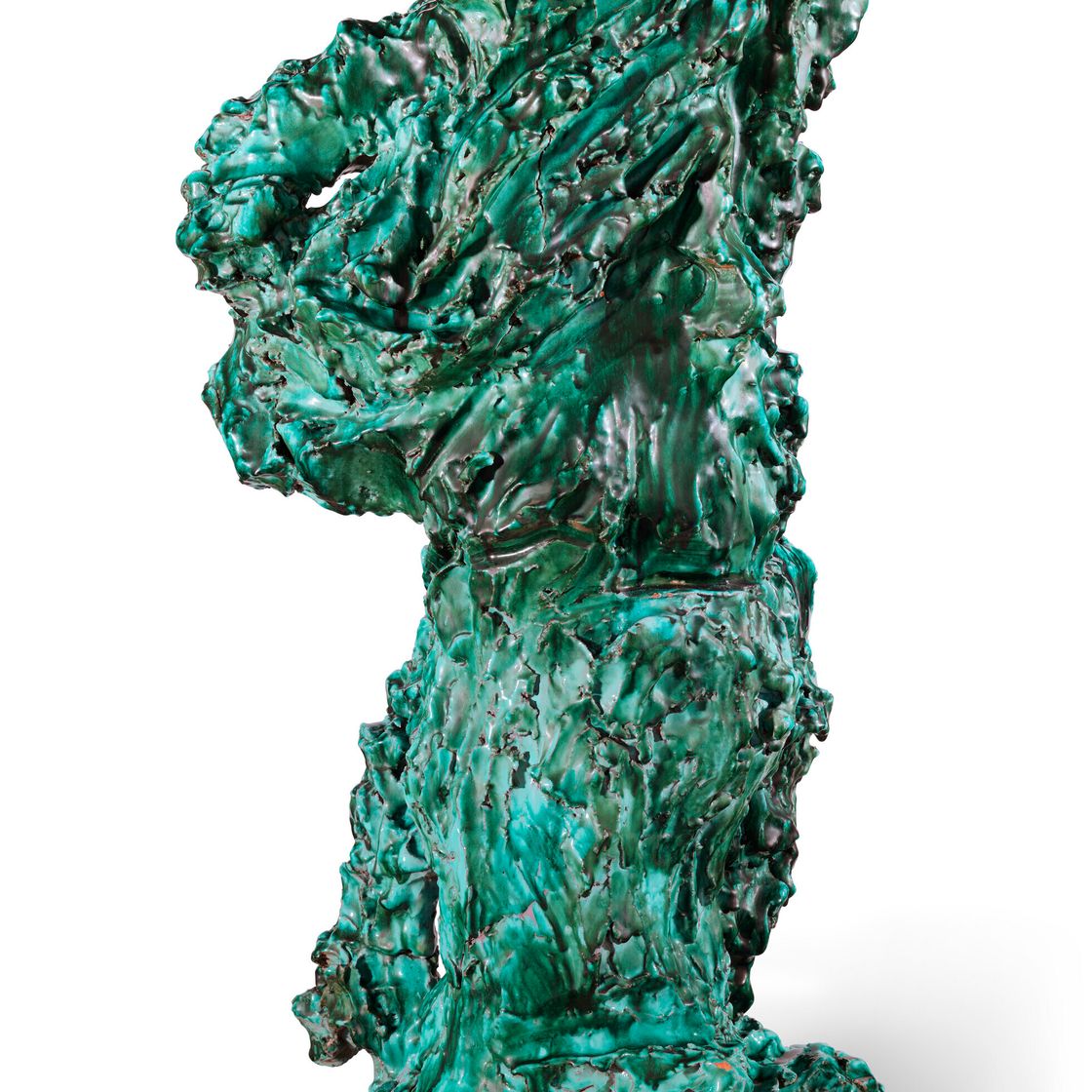 Lucio Fontana — Герой (Воин), изображение 3