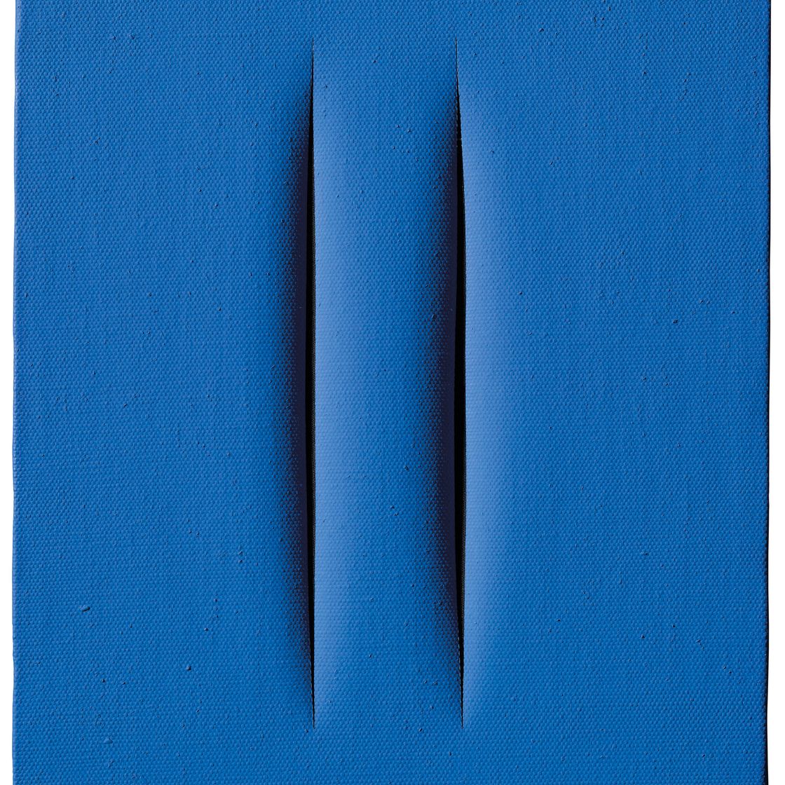 Lucio Fontana — Кончетто Спациале, Аттезе