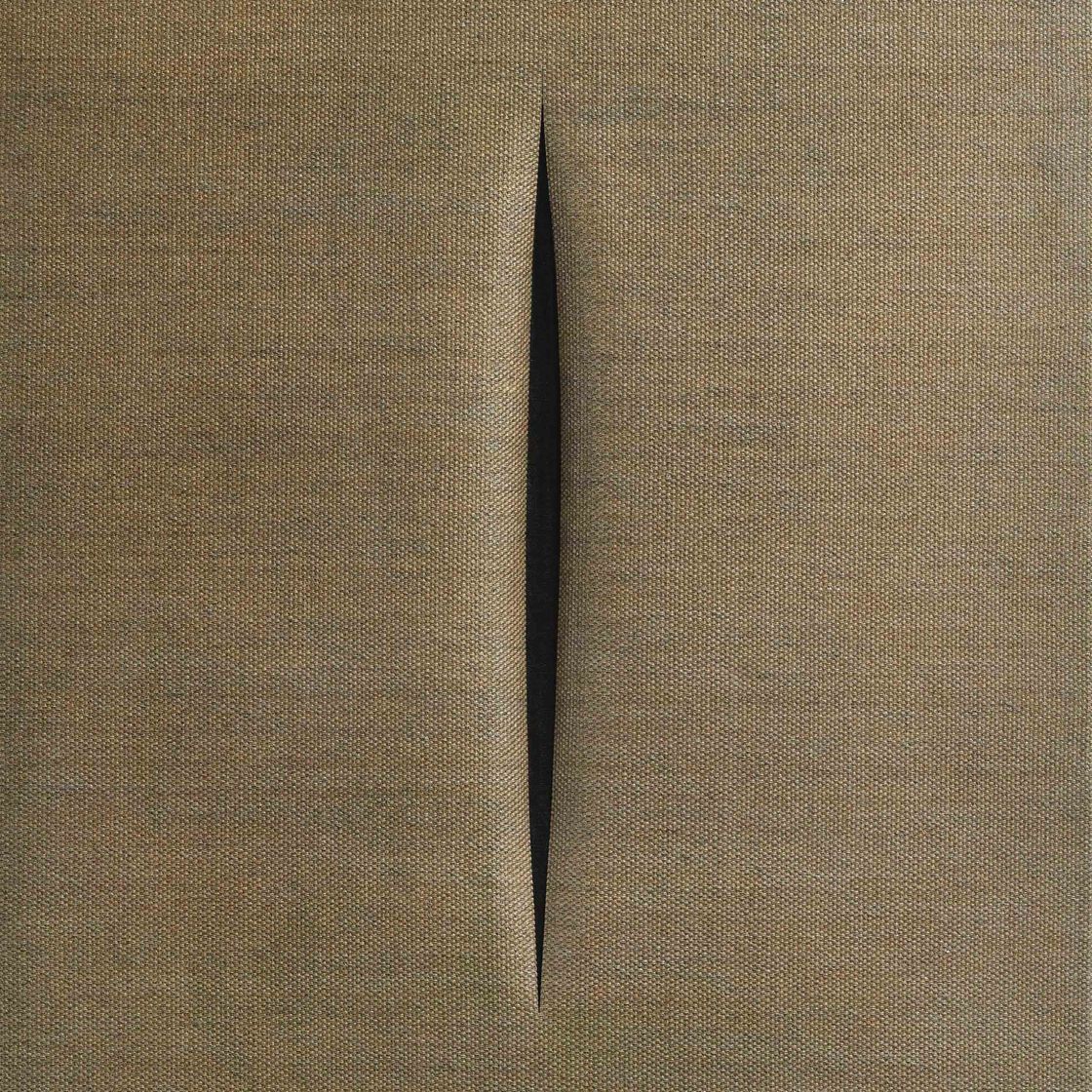 Lucio Fontana — Торжественный концерт. Спасибо