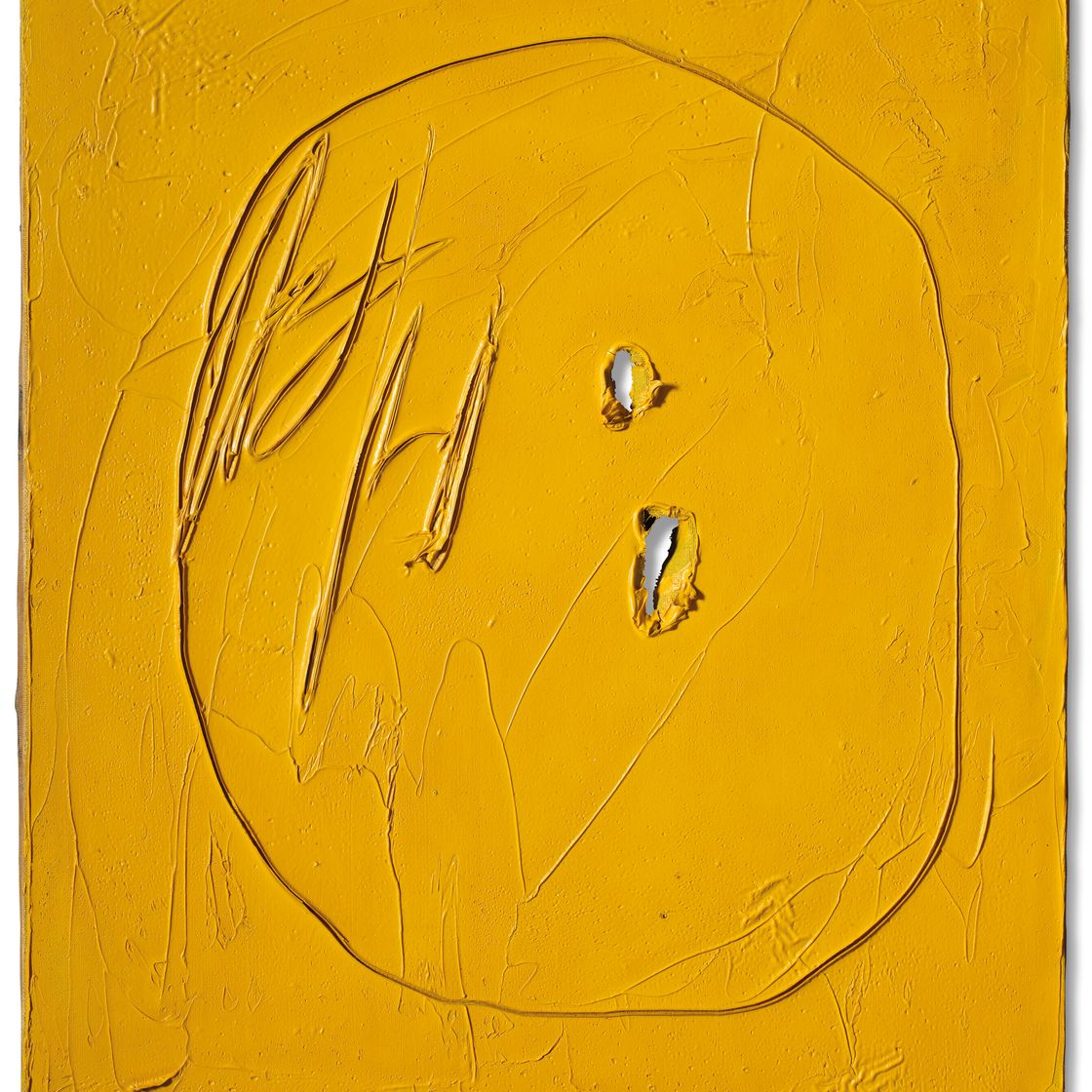 Lucio Fontana — [Торжественный концерт], изображение 1
