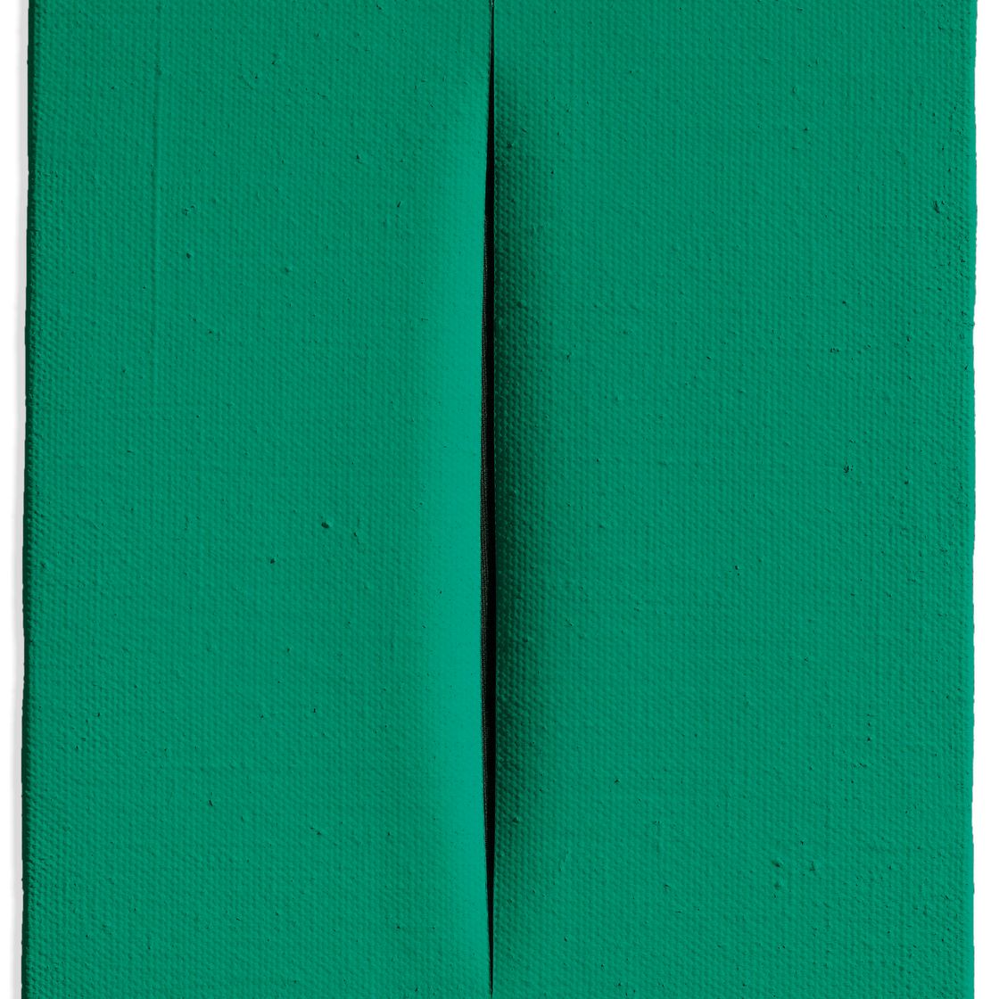 Lucio Fontana — Торжественный концерт, Аттеза
