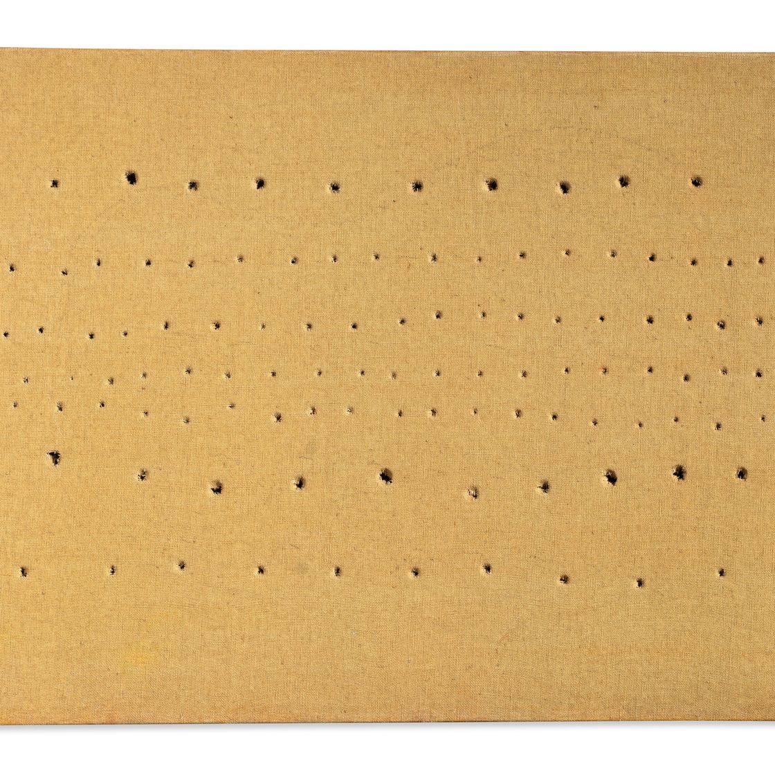 Lucio Fontana — Кончетто спациале, изображение 1