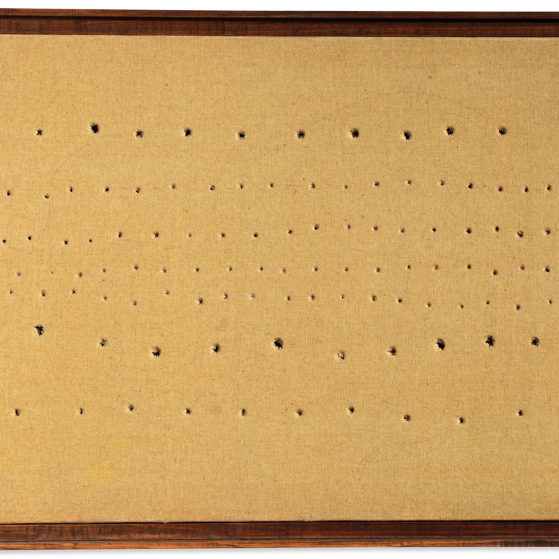 Lucio Fontana — Кончетто спациале, изображение 2