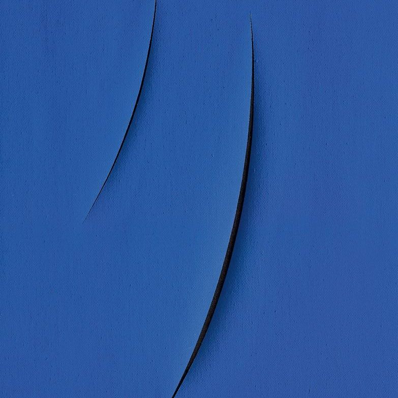 Lucio Fontana — Кончетто спациале, Аттезе