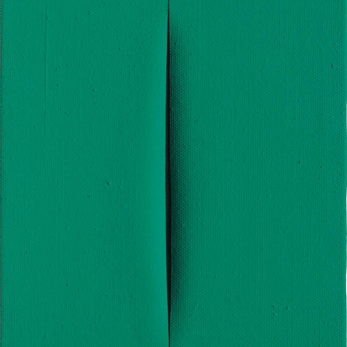 Lucio Fontana — Торжественный концерт, Аттеза