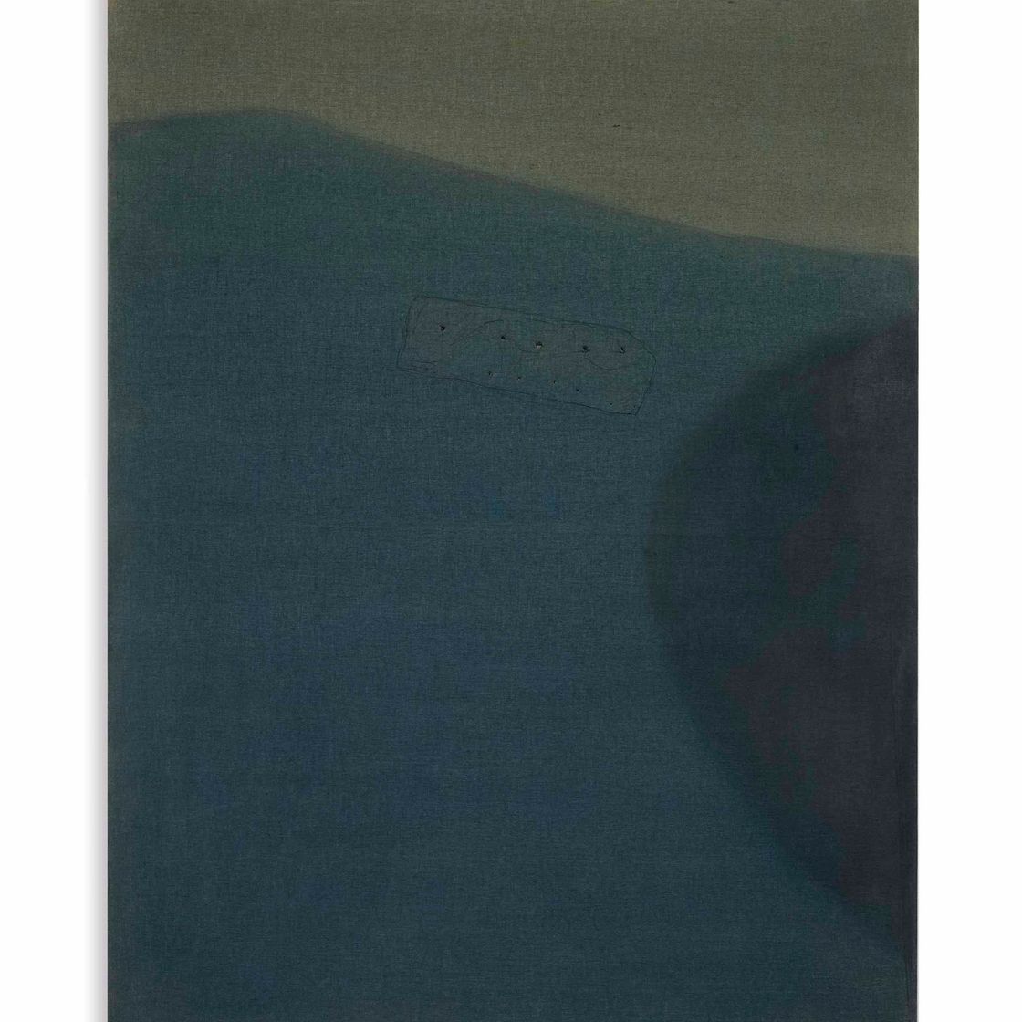Lucio Fontana — Кончетто в напряжении