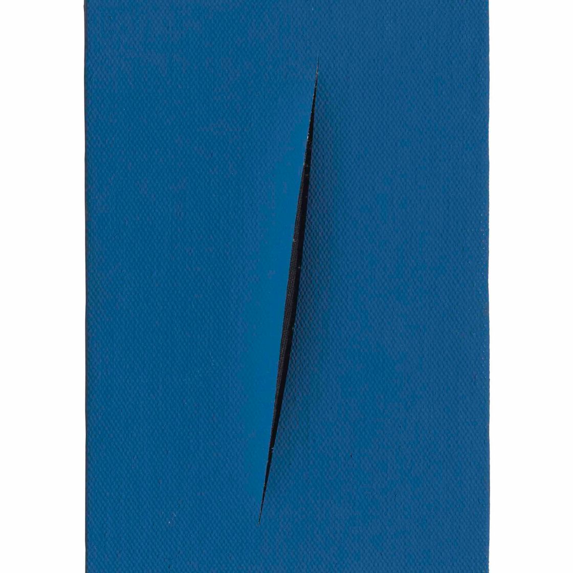 Lucio Fontana — Торжественный концерт, Аттеза