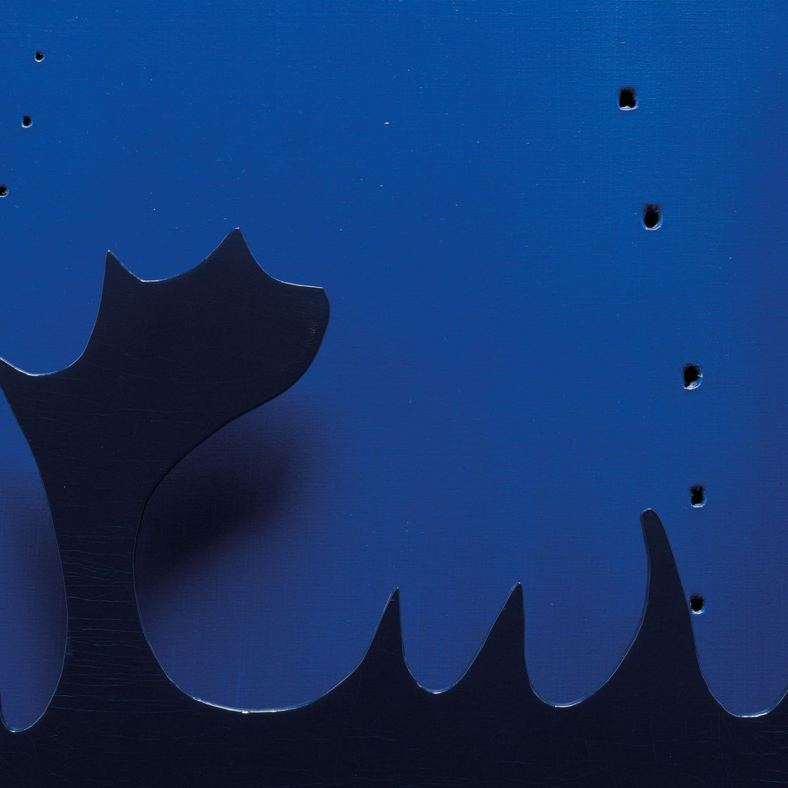 Lucio Fontana — Концертный зал "Кончетто", [Театр], изображение 2