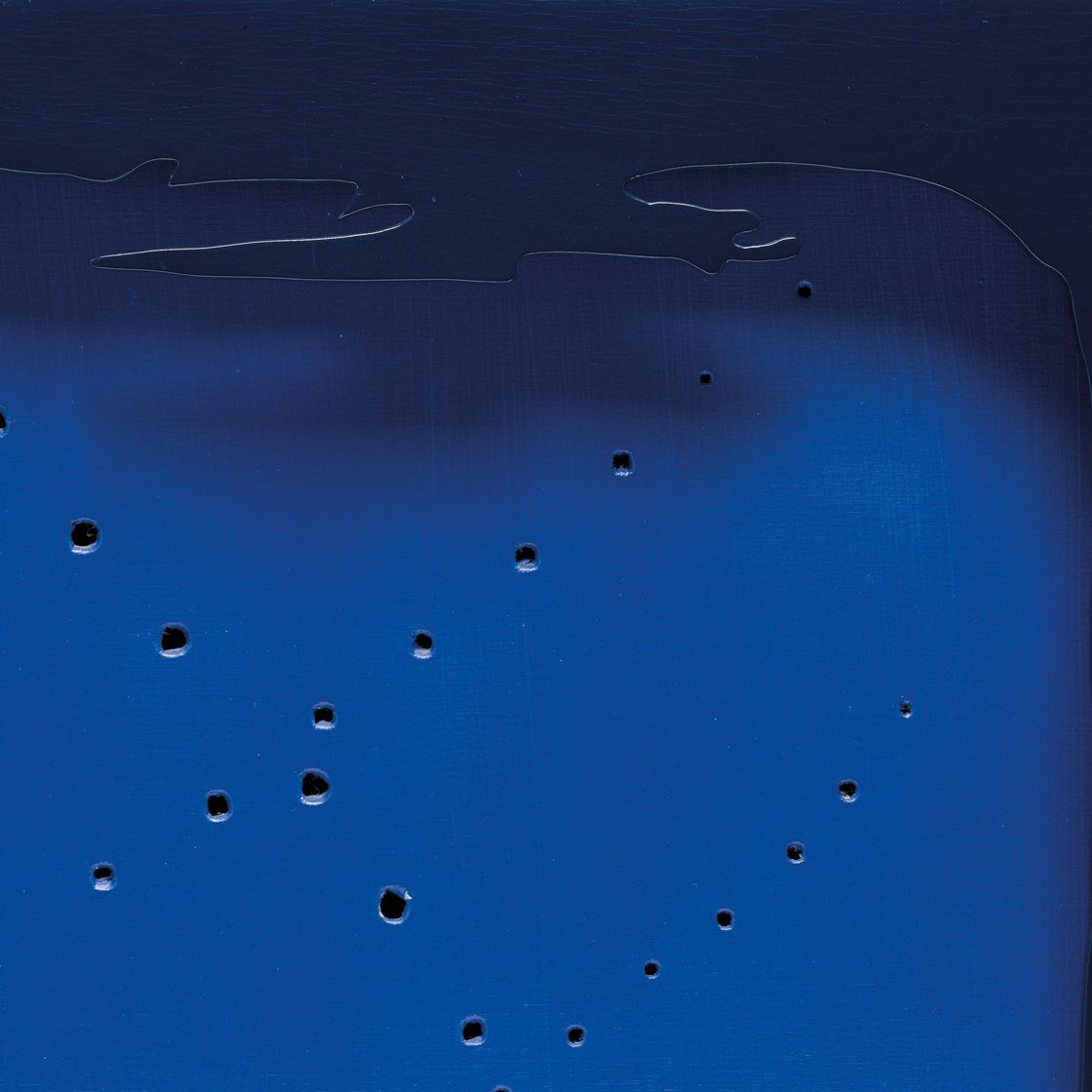 Lucio Fontana — Концертный зал "Кончетто", [Театр], изображение 3