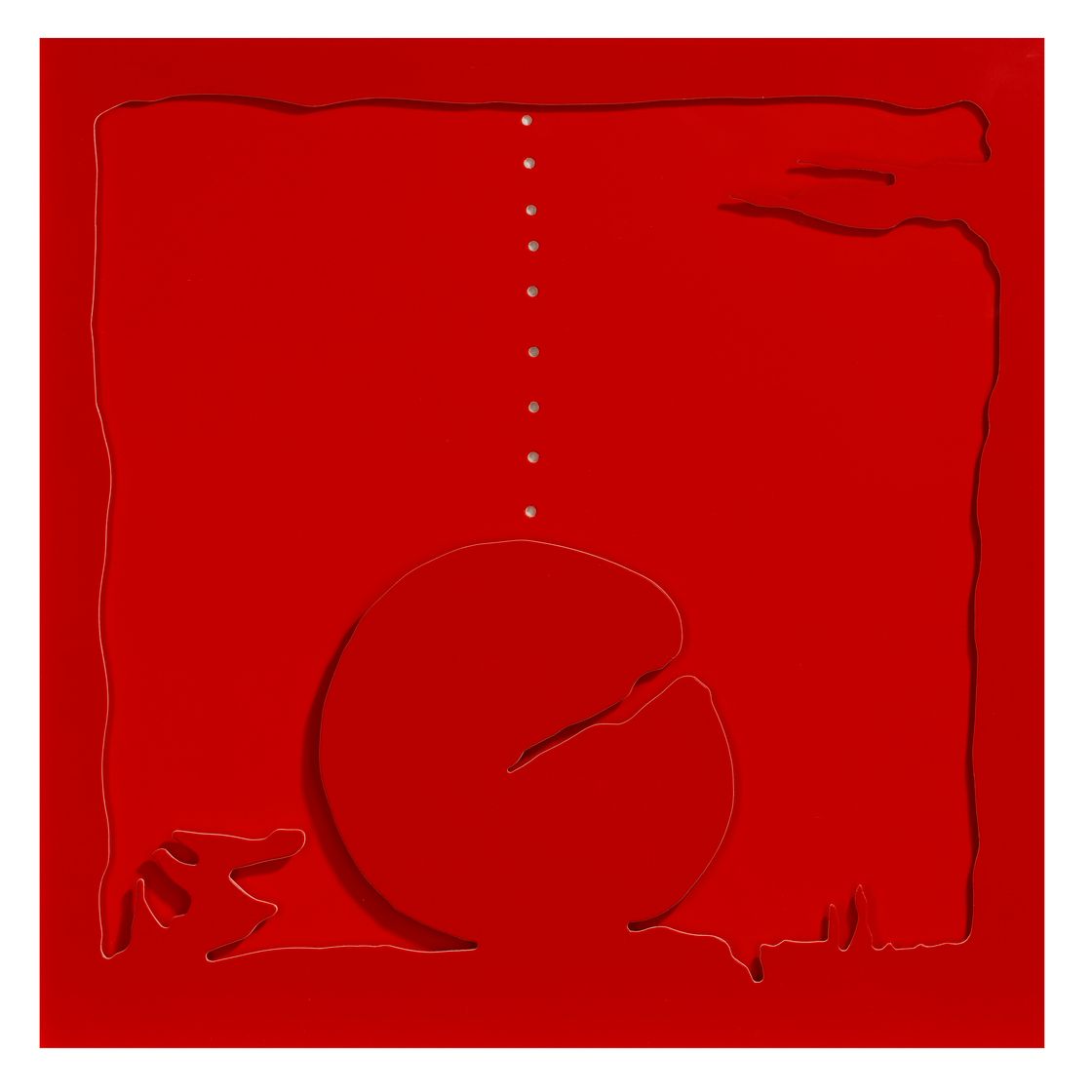 Lucio Fontana — Праздничный концерт (Театрини), изображение 2